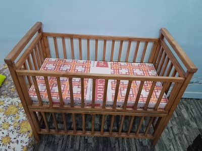 Luxury Baby sleeping cot