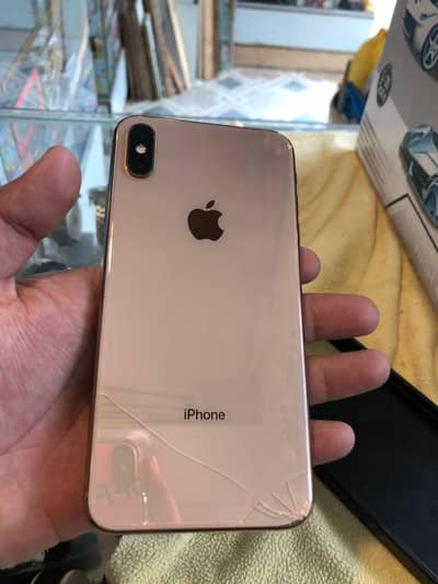 iPhone Xs max non PTA   available in low price