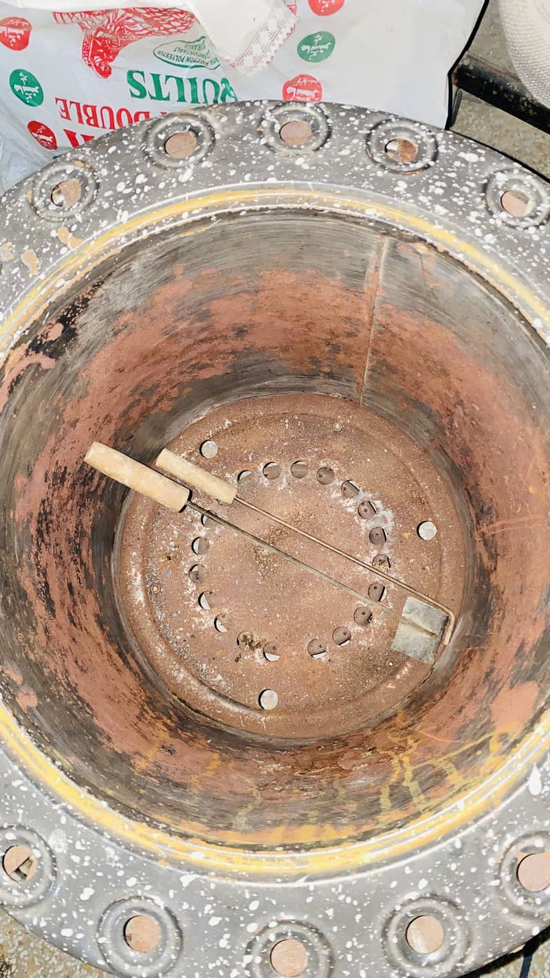 تندوری گیس والی 1