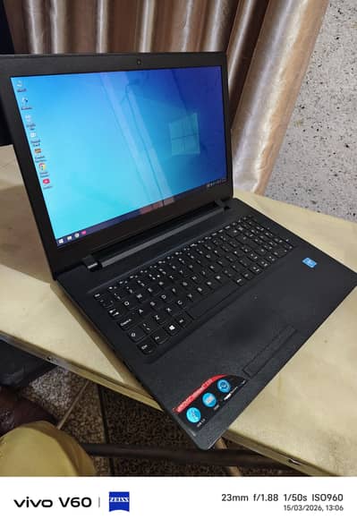Lenovo intel Celeron Slim series 4/500Hard full fast speed