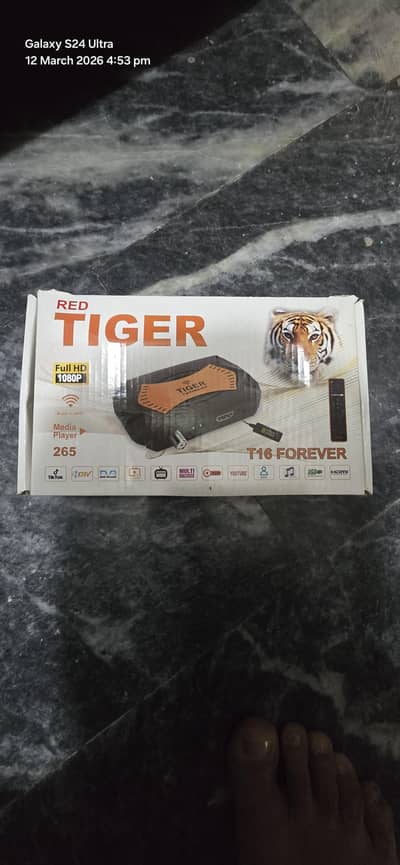 Entertainment package