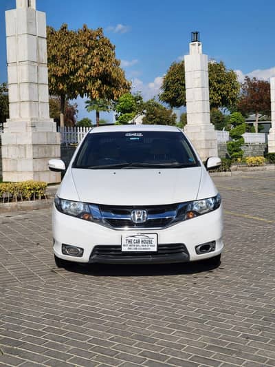 Honda City I-VTEC