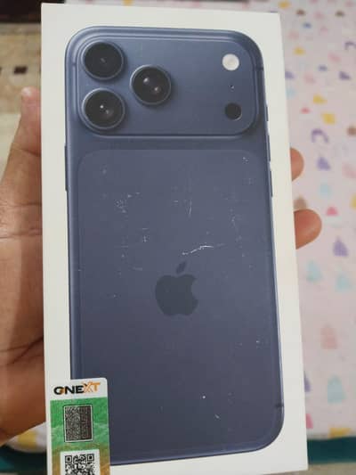 iphone 17 pro max 256 Gb