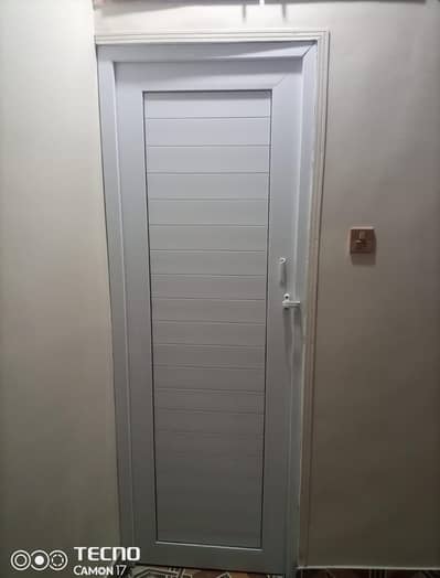 upvc door and window