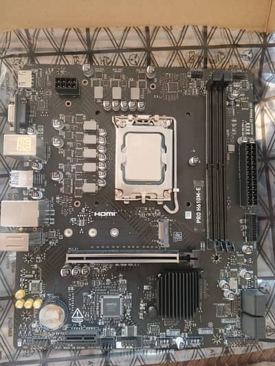 MOTHERBOARD