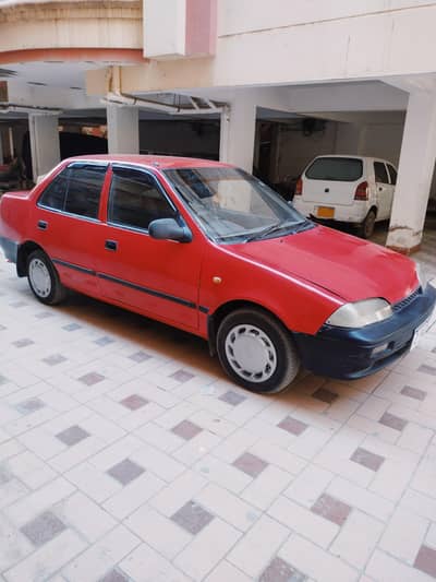 margalla 1995 good engine Boody in said original
