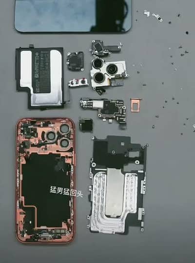 iphone 17 pro max all original Parts available. . .