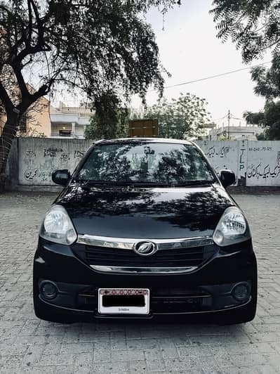daihatsu mira 2015