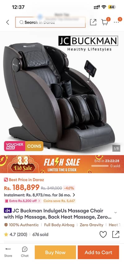 Jc buckman massage chair indulge us