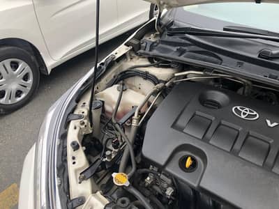 Toyota corolla Altis X 2021