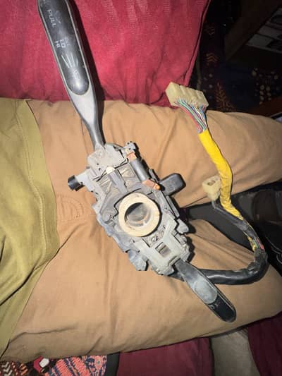 Charade 1986 assembly kabuli