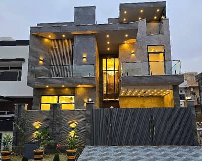 Prominently-Located House Available In Margalla View Housing Society For sale