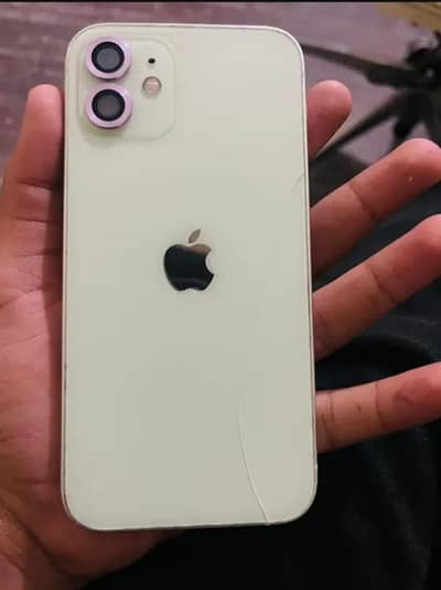 Iphone 12 Factory Unlock