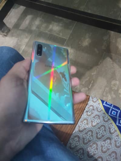 Samsung Note 10 5g . . patch . . life time