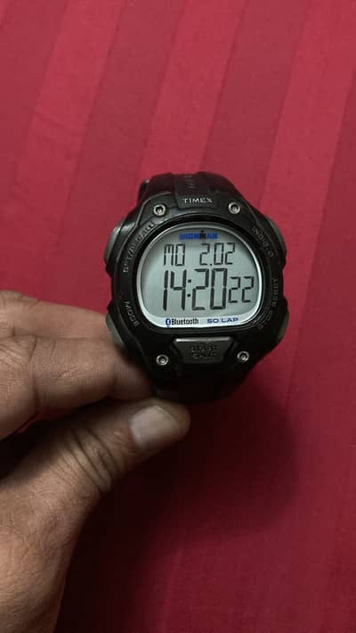 Timex Ironman Model : MO53