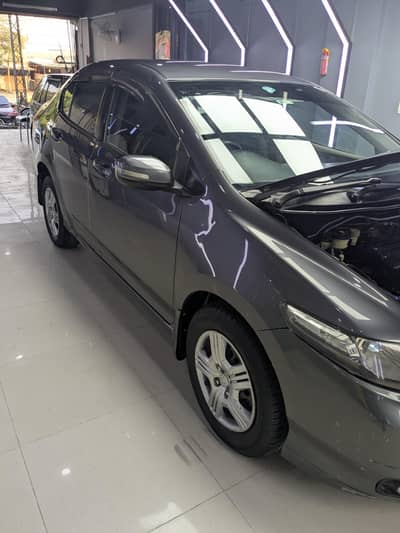 Honda city 2015 better than cultus, Yaris and corolla