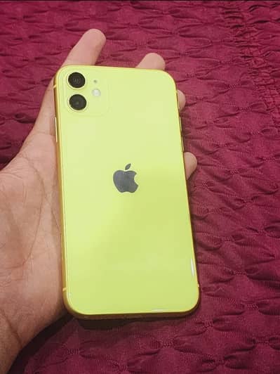 IPHONE 11 64 GB BATTERY HEALTH 90