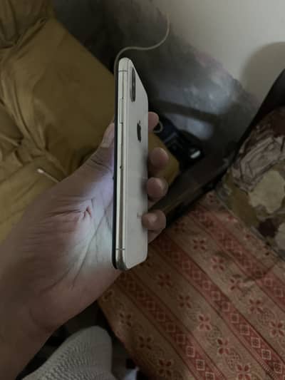 iphone x pta aprove 64 gb excheg b ho jaya ga