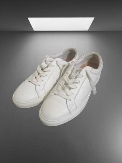 White Sneakers