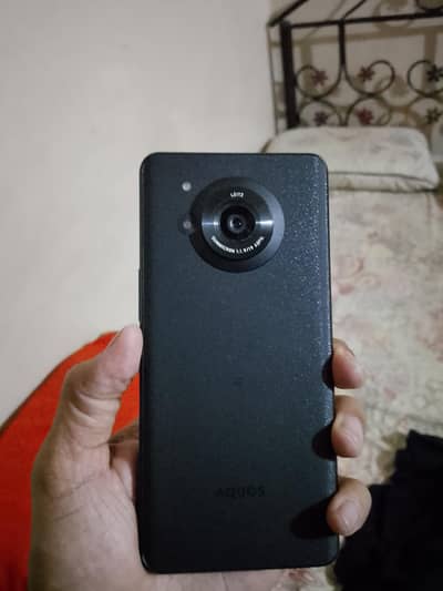 aquos r7 pta approved