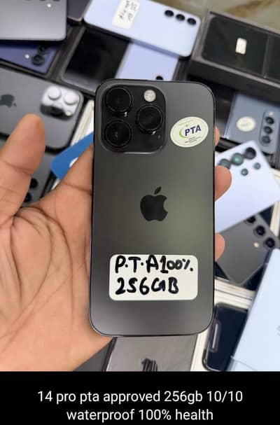 Iphone 14 pro PTA approved