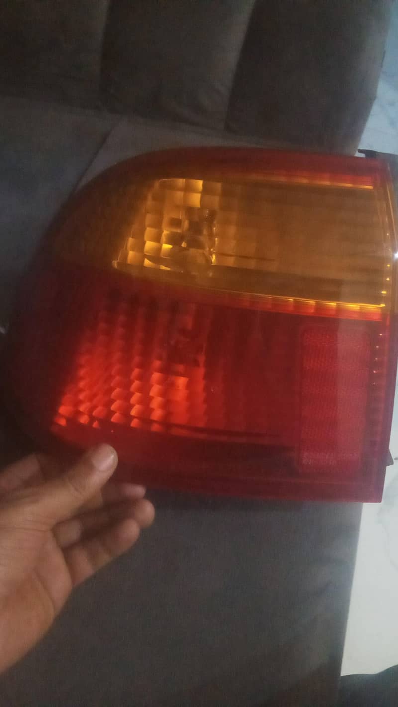 Civic 2000 exi 18