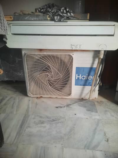 Haier 1.5 ton