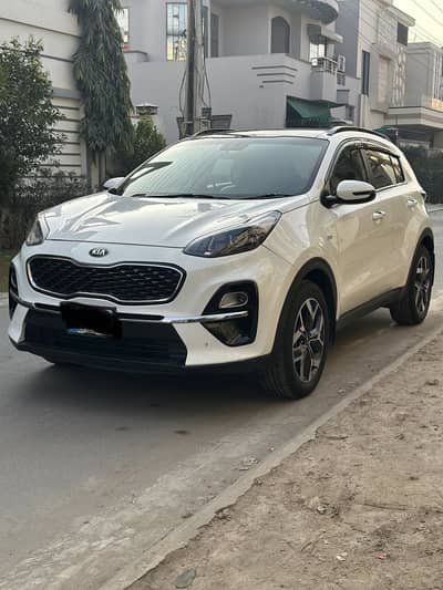 Sportage 2021