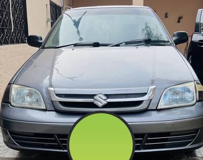 Suzuki cultus total original