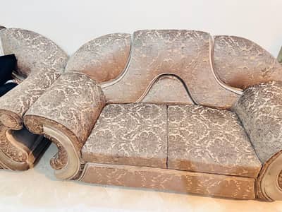 Sofa set