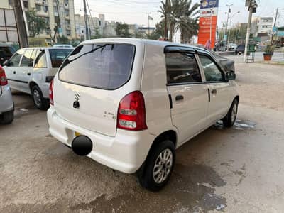 2012 ALTO VXR OUTCLASS MAINTAINED CAR