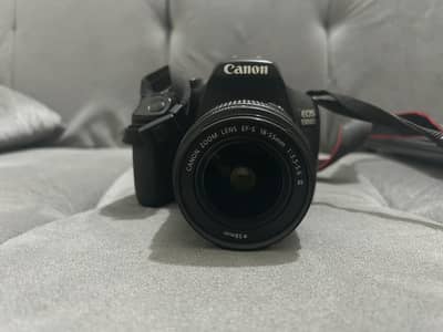 Canon EOS 1300D DSLR with 18-55mm Lense + Original Bag -Like new