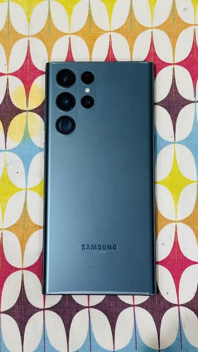 Samsung S22 Ultra (8/128)