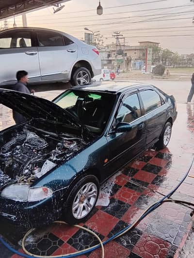 civic eg 17 swapped cleanest in town