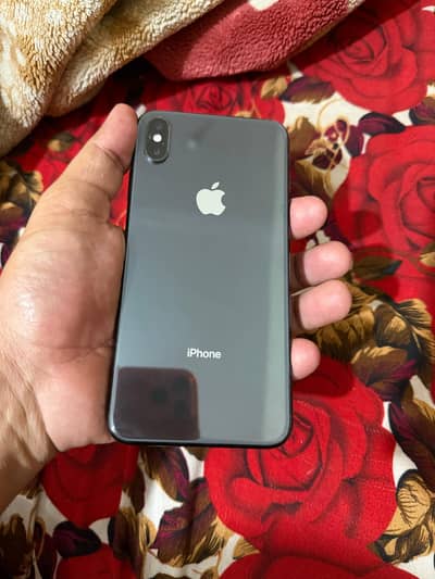 Iphone xsmax 64gb non pta factory unlock