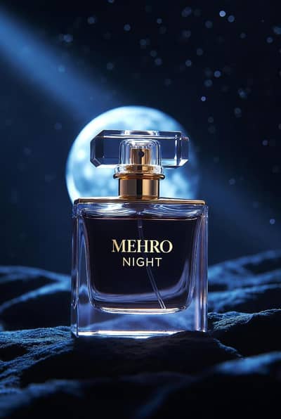Mehro perfumes