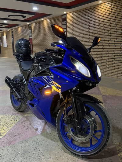 BMW S1000 RR REPLICA 10/10 CONDITION