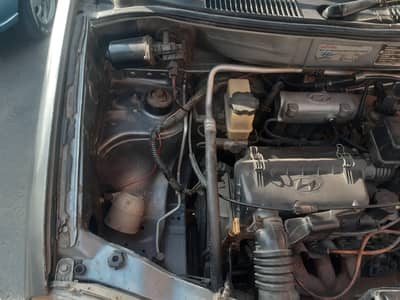 koi kam nai hy gari achi hy