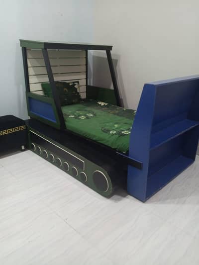 kid bed
