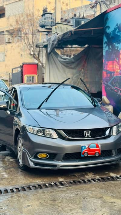 Honda Civic Rebirth immaculate condition