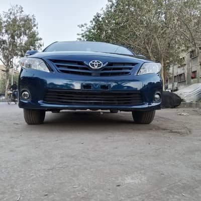 Toyota GLI Automatic