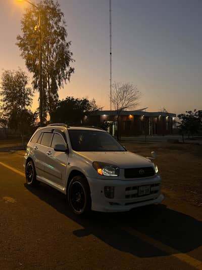 Toyota Rav4 imported Jeep Exchange possible