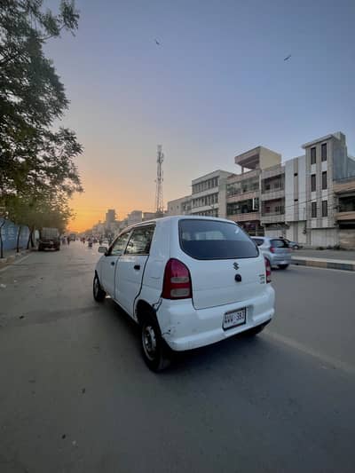 Suzuki Alto VXR 2012 – Well Maintained Family Car O-3022-96-999-1