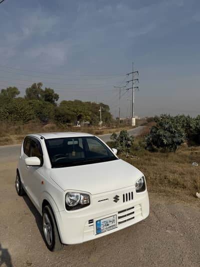 Suzuki Alto VXL AGS 2023