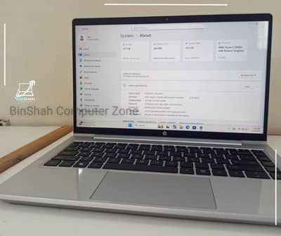 HP ProBook 445 G8 Ryzen 5 5600U 16GB 512GB SSD FHD IPS