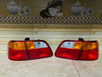 honda civic 1999!2000 model back lights