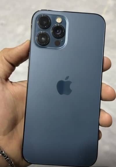 12 Pro Max PTA Approved