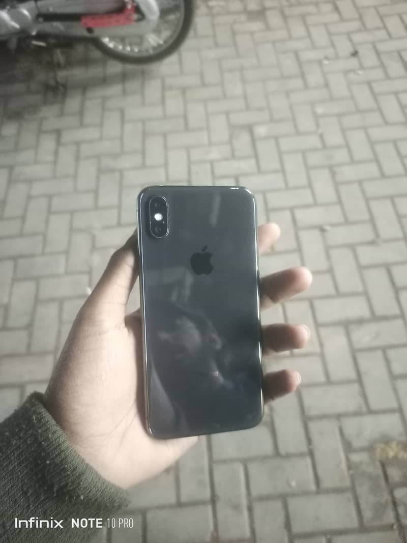 Iphone x 0