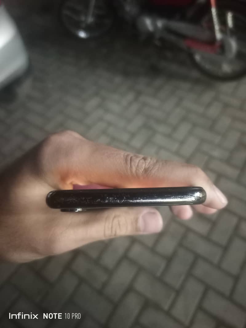 Iphone x 5