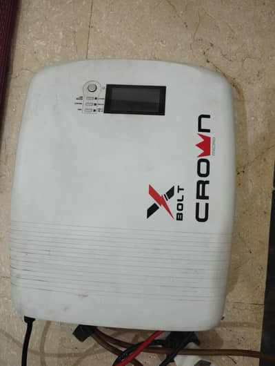Crown Bolt Inverter /UPS